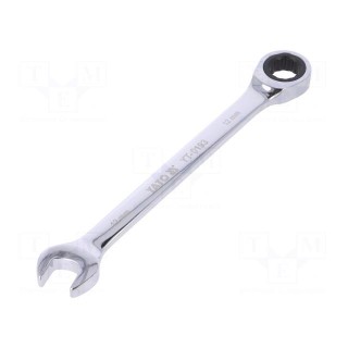 Key | combination spanner,with ratchet | 12mm