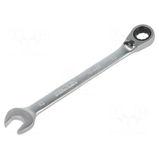 Wrench | combination spanner,with ratchet | 12mm | FATMAX®