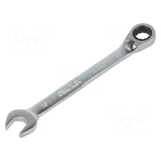 Wrench | combination spanner,with ratchet | 13mm | FATMAX®