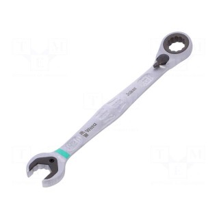 Wrench | combination spanner,with ratchet | 13mm | Joker