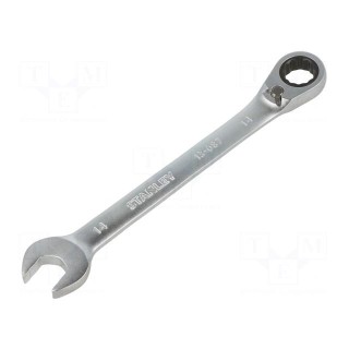 Wrench | combination spanner,with ratchet | 14mm | FATMAX®