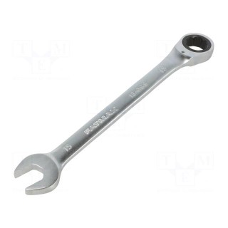 Wrench | combination spanner,with ratchet | 15mm | FATMAX®