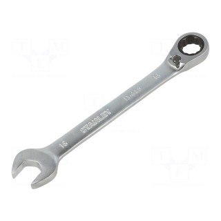 Wrench | combination spanner,with ratchet | 16mm | FATMAX®