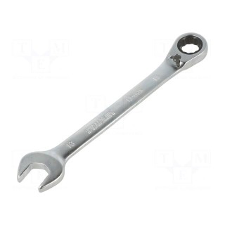 Wrench | combination spanner,with ratchet | 18mm | FATMAX®