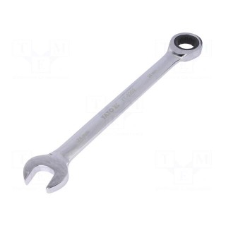 Key | combination spanner,with ratchet | 24mm