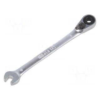 Wrench | combination spanner,with ratchet | 6mm