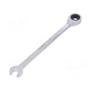 Key | combination spanner,with ratchet | 8mm