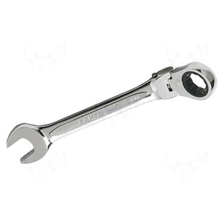 Key | combination spanner,with ratchet,with joint | 8mm