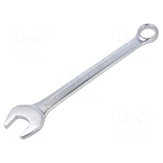 Wrench | inch,combination spanner | Spanner: 1"