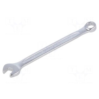 Wrench | inch,combination spanner | Spanner: 1/4"