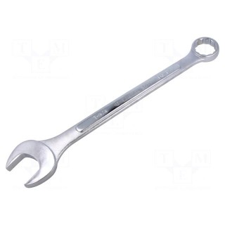 Wrench | inch,combination spanner | Spanner: 1 3/4"