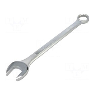 Wrench | inch,combination spanner | Spanner: 1 3/8"