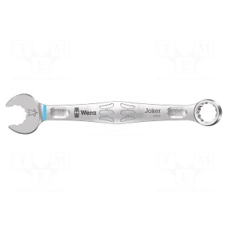 Wrench | inch,combination spanner | steel | Joker 6003 | 210mm