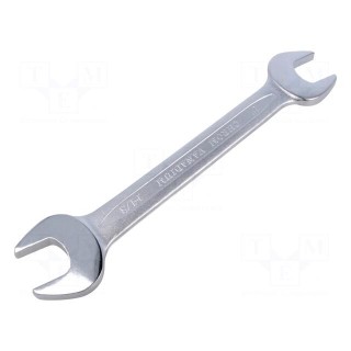 Wrench | inch,spanner | Spanner: 1 1/8",1"