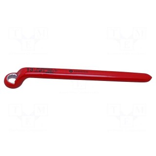 Wrench | insulated,single sided,box | 13mm
