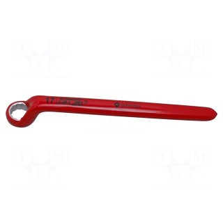 Wrench | insulated,single sided,box | 17mm