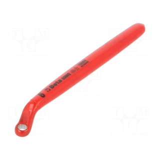 Wrench | insulated,single sided,box | 6mm