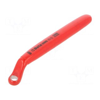 Wrench | insulated,single sided,box | 8mm