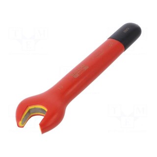 Key | insulated,spanner | 19mm | IEC 60900,VDE | tool steel | 175mm
