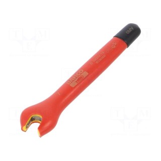 Key | insulated,spanner | 7mm | IEC 60900,VDE | tool steel | 92mm | 1kV