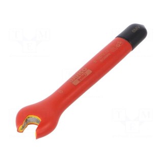 Key | insulated,spanner | 8mm | IEC 60900,VDE | tool steel | 92mm | 1kV