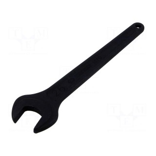 Wrench | single sided,spanner | 26mm | Chrom-vanadium steel