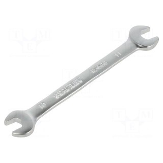 Wrench | spanner | 10mm,11mm | Chrom-vanadium steel | FATMAX®