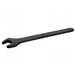 Wrench | spanner | 60mm | Overall len: 492mm | blackened keys