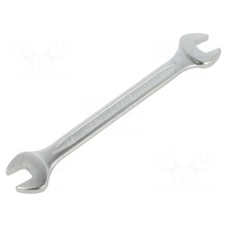 Wrench | spanner | 12mm,13mm | Chrom-vanadium steel | L: 172mm