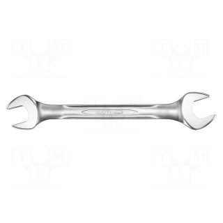 Key | spanner | 12mm,13mm | Overall len: 170mm | tool steel