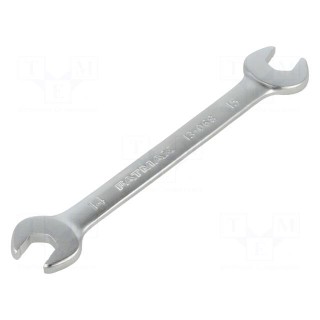 Wrench | spanner | 14mm,15mm | Chrom-vanadium steel | FATMAX®