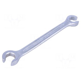 Key | spanner | 15mm,17mm | Overall len: 195mm | Chrom-vanadium steel