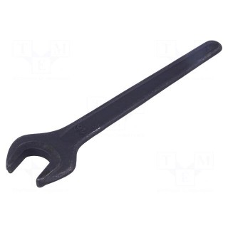Wrench | spanner | 16mm | Overall len: 140mm | blackened keys