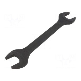 Wrench | spanner | 17mm,19mm | Overall len: 172mm | blackened keys