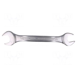 Key | spanner | 19mm,24mm | Overall len: 225mm | tool steel