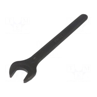 Wrench | spanner | 19mm | Overall len: 171mm | blackened keys
