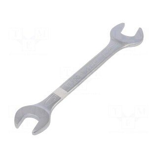Wrench | spanner | 20mm,22mm | Chrom-vanadium steel | satin