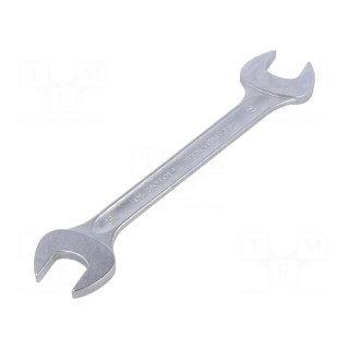 Wrench | spanner | 20mm,22mm | chromium plated steel | MOTOR | L: 235mm