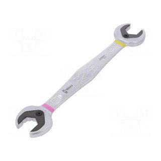 Key | spanner | 20mm,22mm | steel | with holding function | 260.5mm