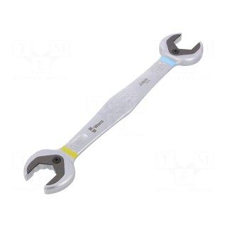 Key | spanner | 22mm,24mm | steel | with holding function | 260.5mm