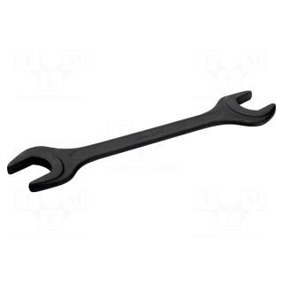 Wrench | spanner | 24mm,30mm | Overall len: 265mm | blackened keys