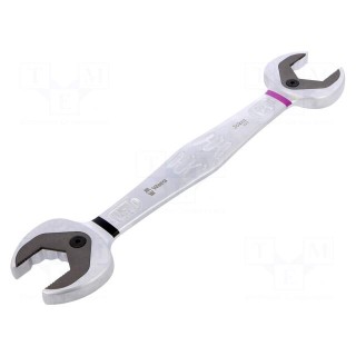 Wrench | spanner | 27mm,32mm | steel | with holding function | L: 305mm