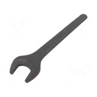 Wrench | spanner | 36mm | Overall len: 303mm | blackened keys