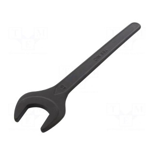 Wrench | spanner | 46mm | Overall len: 378mm | blackened keys