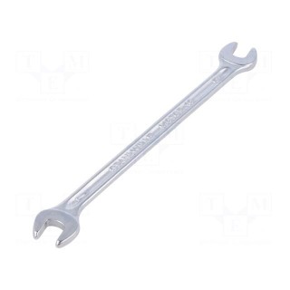 Wrench | spanner | 6mm,7mm | chromium plated steel | MOTOR | L: 120mm