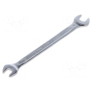 Wrench | spanner | 8mm,10mm | Chrom-vanadium steel | L: 140mm