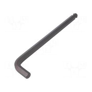 Wrench | Hex Plus key | HEX 1/2" | Overall len: 224mm | steel