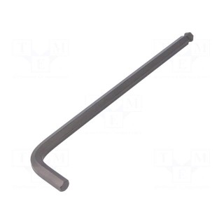 Wrench | Hex Plus key | HEX 3/8" | Overall len: 212mm | steel