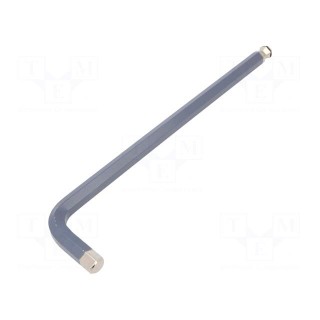 Wrench | hex key | HEX 10mm | Overall len: 231mm | MagicRing®