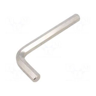 Wrench | hex key | HEX 12mm | Overall len: 125mm | short